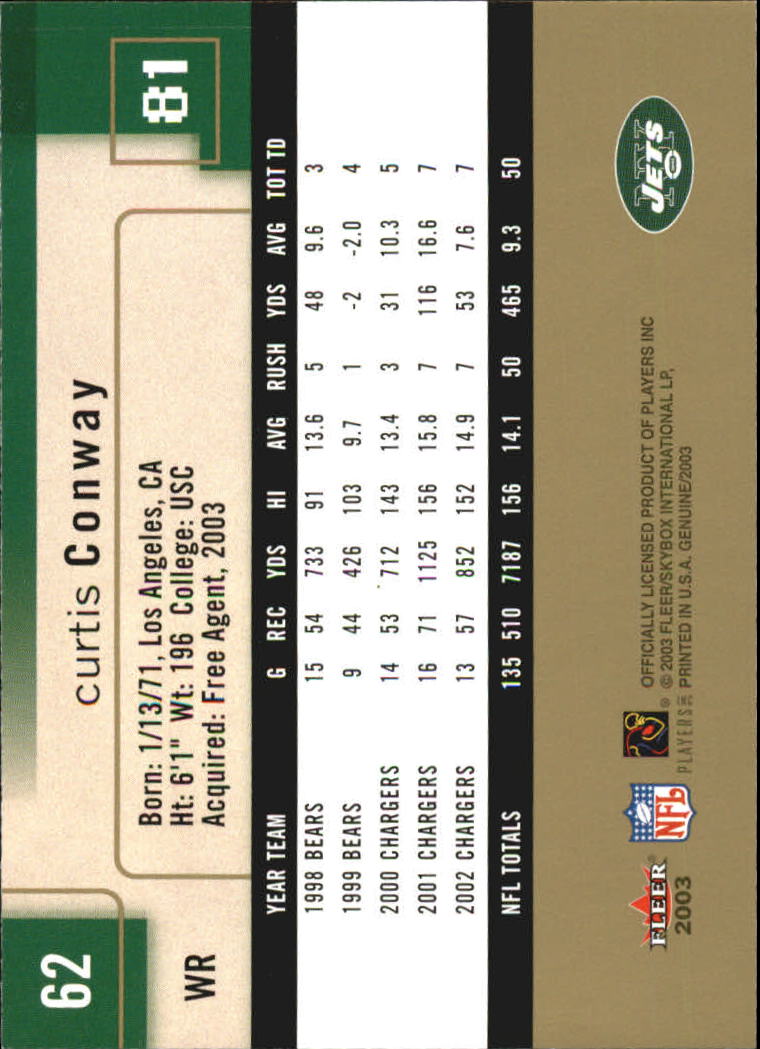 B3620- 2003 Fleer Genuine Insider FB 1-100 +Inserts -You Pick- 15+ FREE US SHIP - Picture 119 of 210