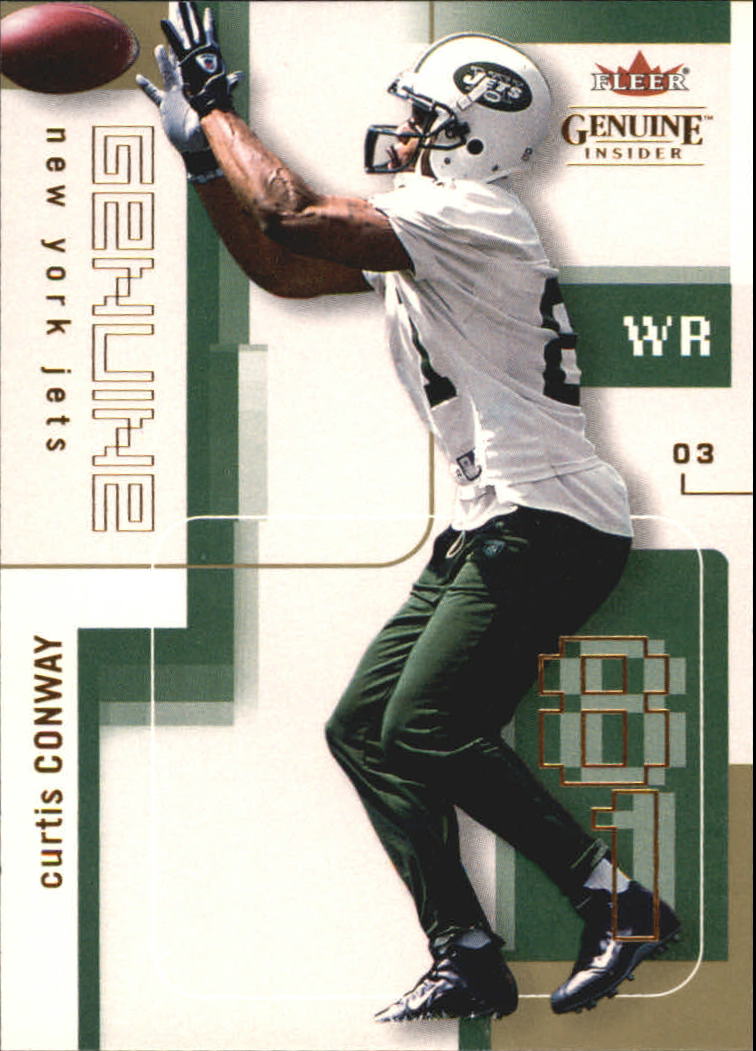 B3620- 2003 Fleer Genuine Insider FB 1-100 +Inserts -You Pick- 15+ FREE US SHIP - Picture 118 of 210