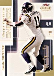 B3620- 2003 Fleer Genuine Insider FB 1-100 +Inserts -You Pick- 15+ FREE US SHIP - Picture 130 of 210