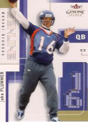 B3620- 2003 Fleer Genuine Insider FB 1-100 +Inserts -You Pick- 15+ FREE US SHIP - Picture 142 of 210