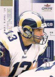 B3620- 2003 Fleer Genuine Insider FB 1-100 +Inserts -You Pick- 15+ FREE US SHIP - Picture 144 of 210