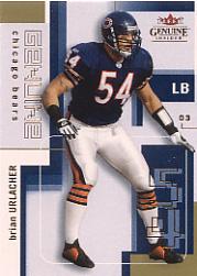 B3620- 2003 Fleer Genuine Insider FB 1-100 +Inserts -You Pick- 15+ FREE US SHIP - Picture 146 of 210