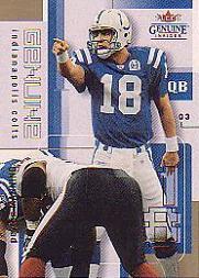 B3620- 2003 Fleer Genuine Insider FB 1-100 +Inserts -You Pick- 15+ FREE US SHIP - Picture 154 of 210