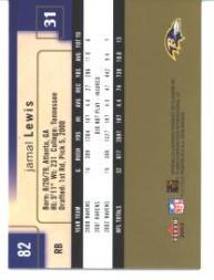 B3620- 2003 Fleer Genuine Insider FB 1-100 +Inserts -You Pick- 15+ FREE US SHIP - Picture 157 of 210