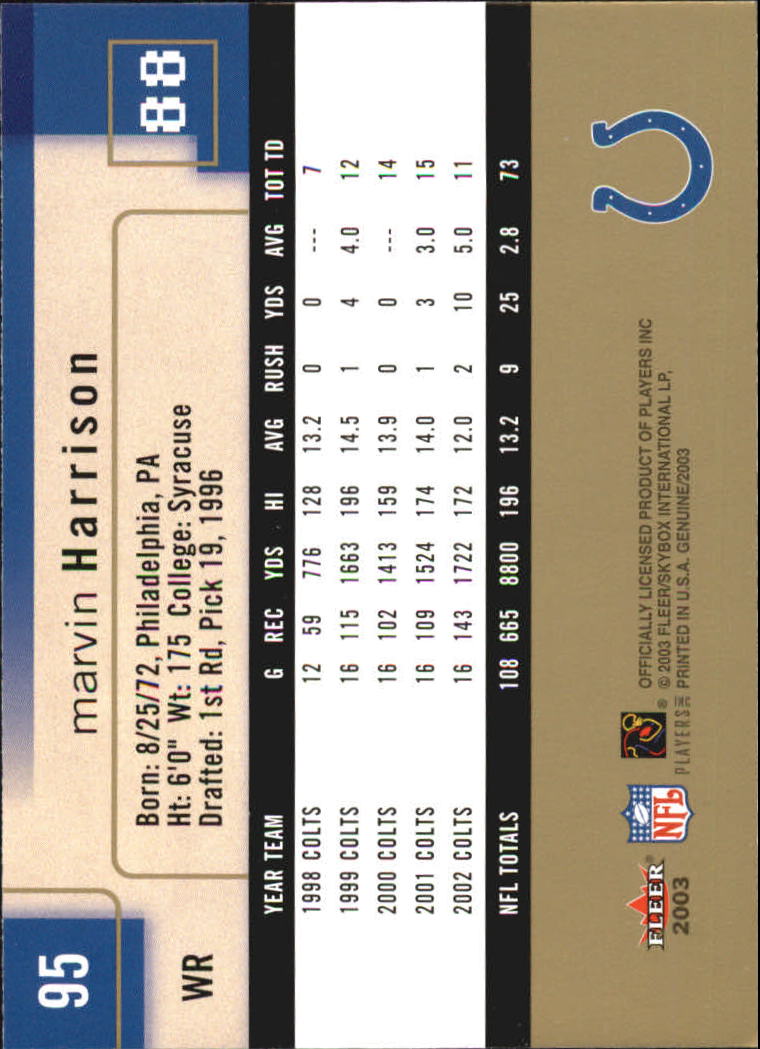 B3620- 2003 Fleer Genuine Insider FB 1-100 +Inserts -You Pick- 15+ FREE US SHIP - Picture 183 of 210