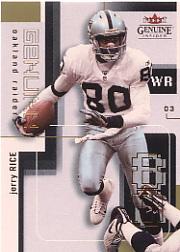 B3620- 2003 Fleer Genuine Insider FB 1-100 +Inserts -You Pick- 15+ FREE US SHIP - Picture 186 of 210