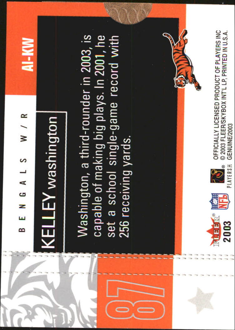 B3620- 2003 Fleer Genuine Insider FB 1-100 +Inserts -You Pick- 15+ FREE US SHIP - Picture 198 of 210