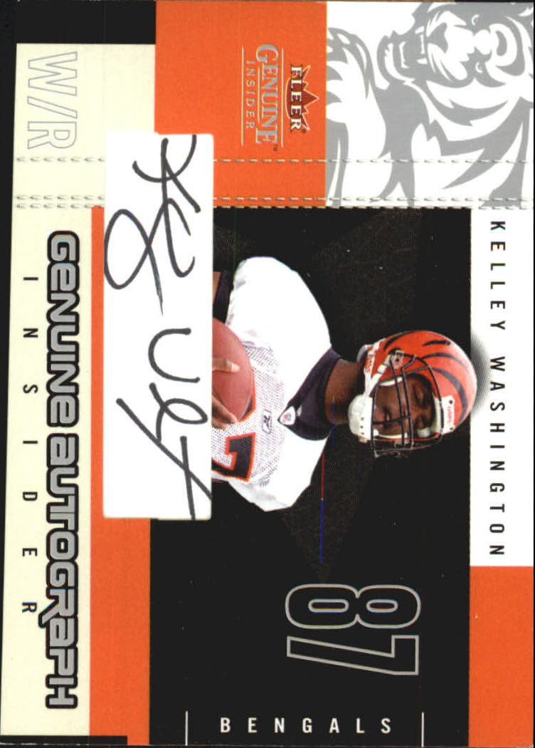 B3620- 2003 Fleer Genuine Insider FB 1-100 +Inserts -You Pick- 15+ FREE US SHIP - Picture 197 of 210