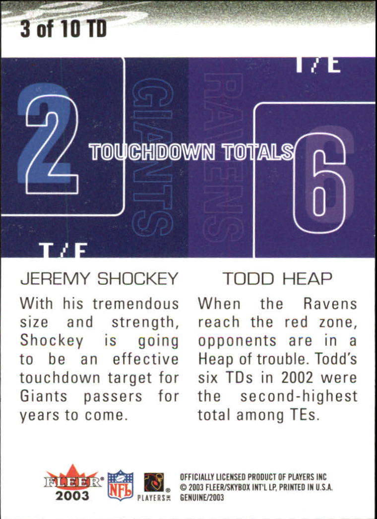 B3620- 2003 Fleer Genuine Insider FB 1-100 +Inserts -You Pick- 15+ FREE US SHIP - Picture 209 of 210