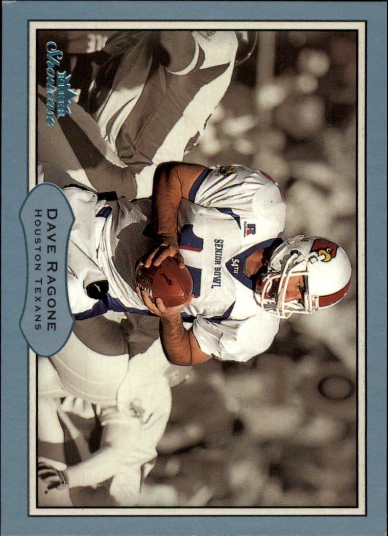 Fleer Vetrina 2003 Calcio Rookie Card RC Singoli xxx/750 - Scegli tu - Foto 12 di 36