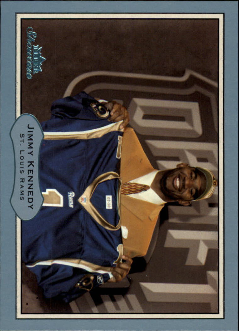 Fleer Vetrina 2003 Calcio Rookie Card RC Singoli xxx/750 - Scegli tu - Foto 18 di 36