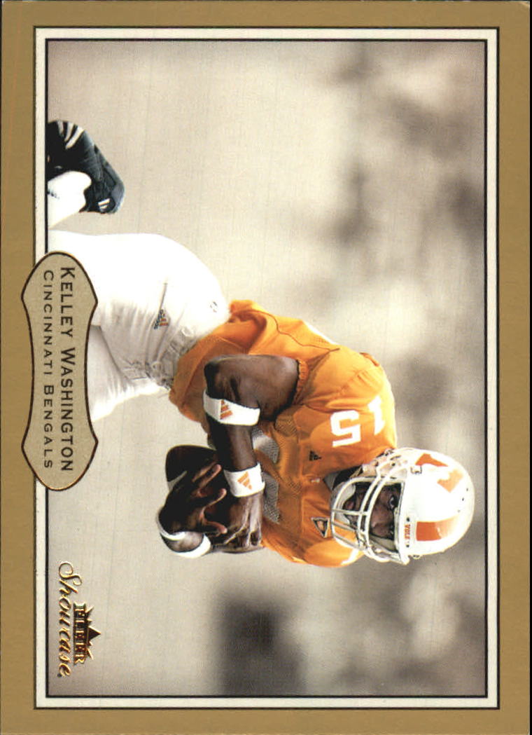 Fleer Vetrina 2003 Calcio Rookie Card RC Singoli xxx/750 - Scegli tu - Foto 31 di 36