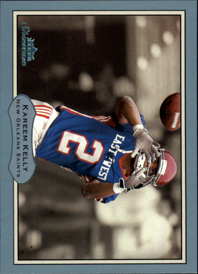 Fleer Vetrina 2003 Calcio Rookie Card RC Singoli xxx/750 - Scegli tu - Foto 33 di 36