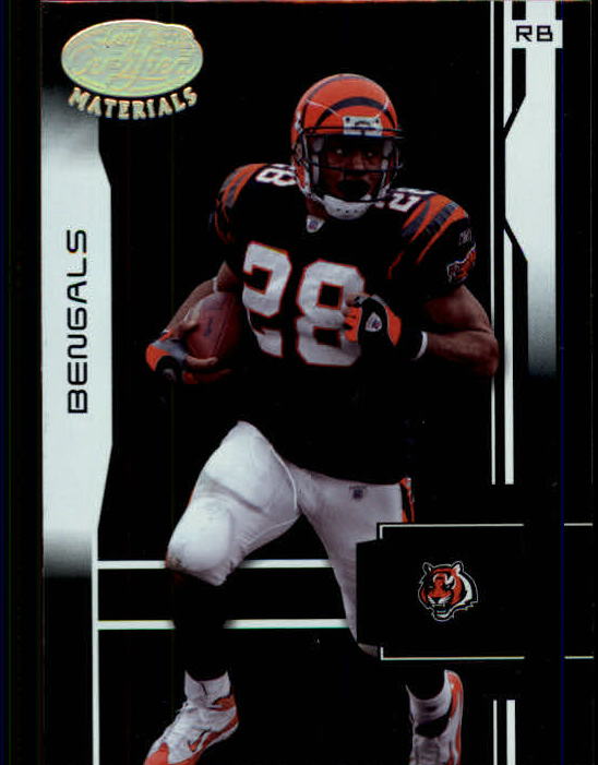 2003 Leaf Certified Materials #24 Corey Dillon