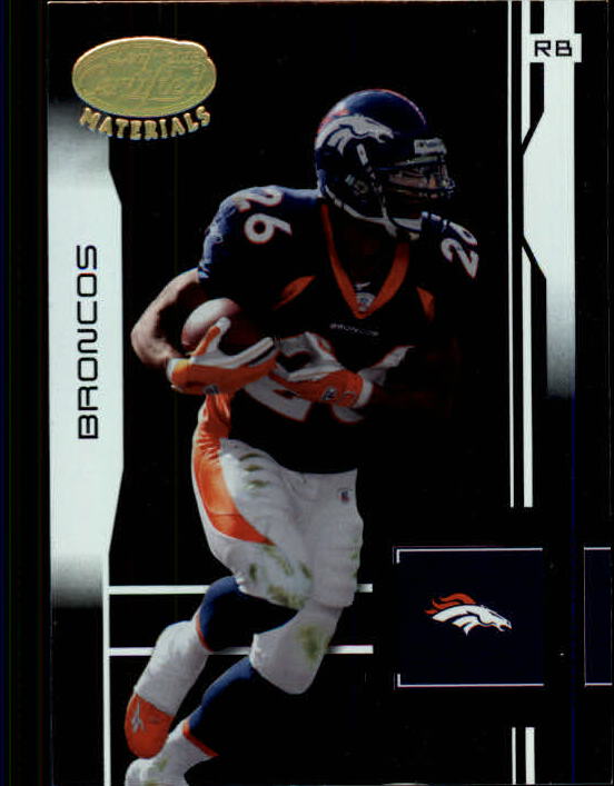 2003 Leaf Certified Materials #41 Clinton Portis
