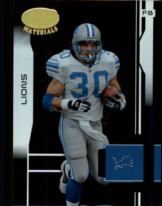 2003 Leaf Certified Materials #43 Cory Schlesinger