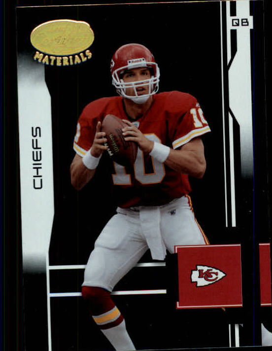 2003 Leaf Certified Materials #65 Trent Green