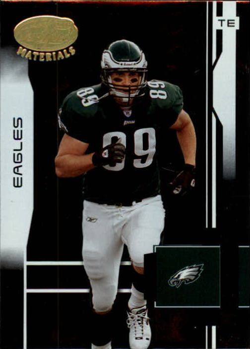 2003 Leaf Certified Materials #101 Chad Lewis