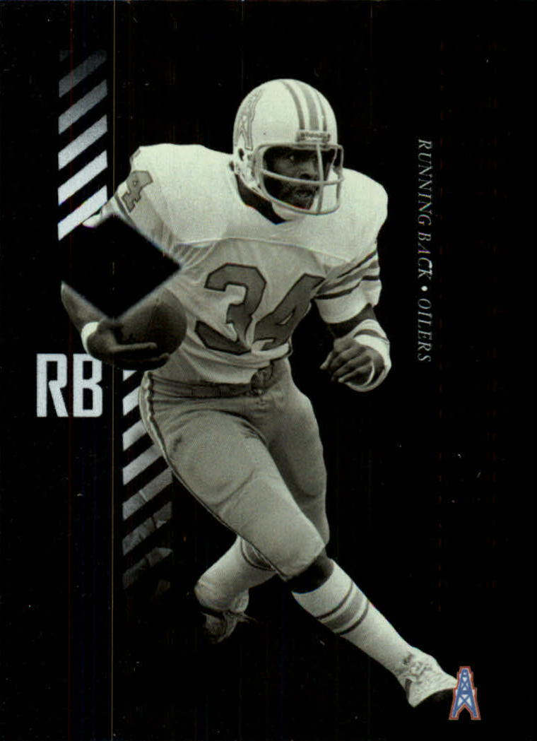 2003 Leaf Limited #95 Earl Campbell
