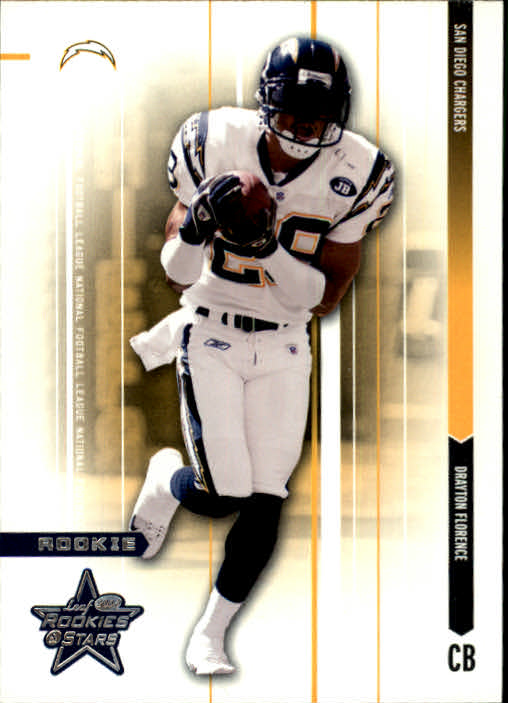 B2017- 2003 Leaf Rookies and Stars FB Asst Cards -You Pick- 15+ FREE US SHIP - Picture 243 of 267