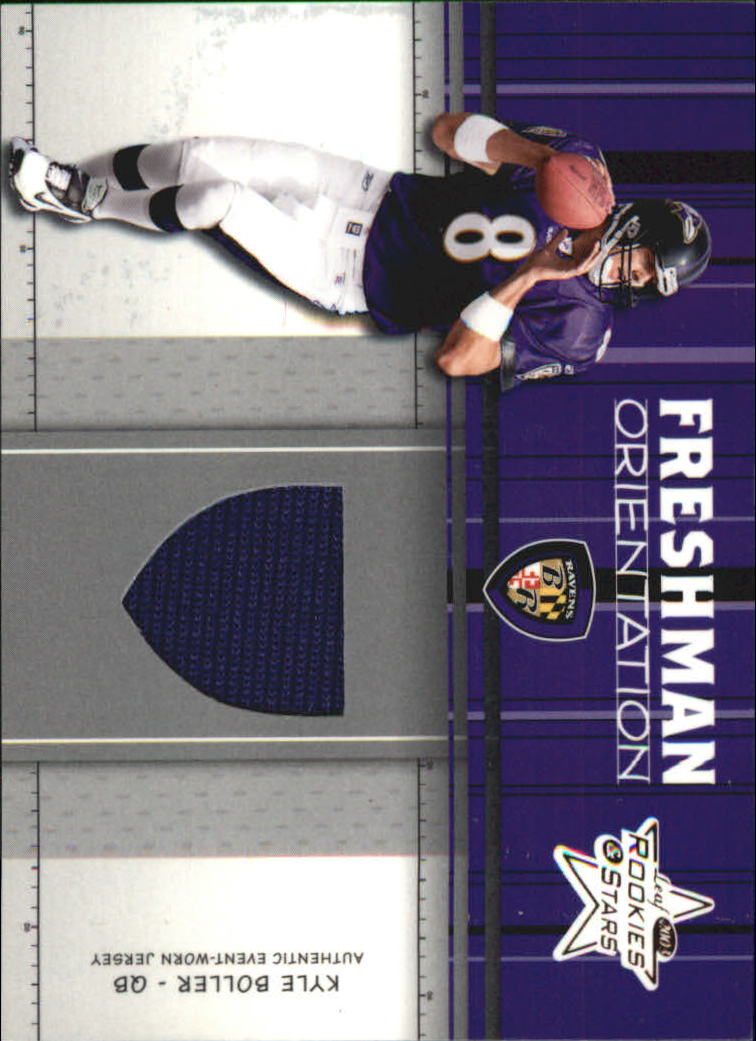 B2017- 2003 Leaf Rookies and Stars FB Asst Cards -You Pick- 15+ FREE US SHIP - Picture 256 of 267