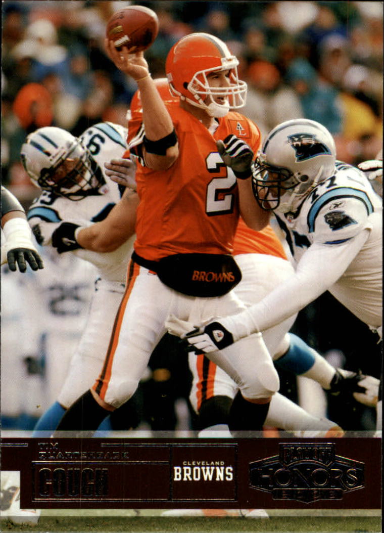 2003 Playoff Honors #88 Tim Couch