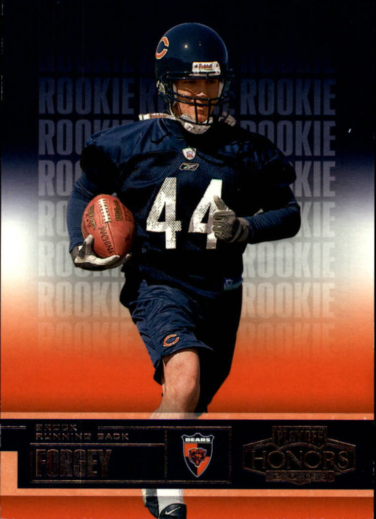2003 Playoff Honors #112 Brock Forsey RC