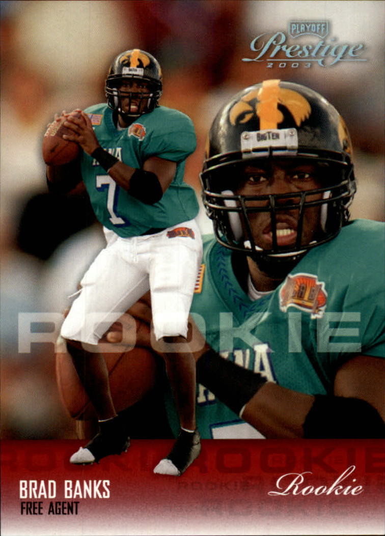 2003 Playoff Prestige Football Rookie RC Singles - You Choose - Bild 15 von 104