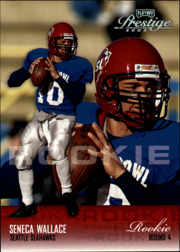 2003 Playoff Prestige Football Rookie RC Singles - You Choose - Bild 18 von 104