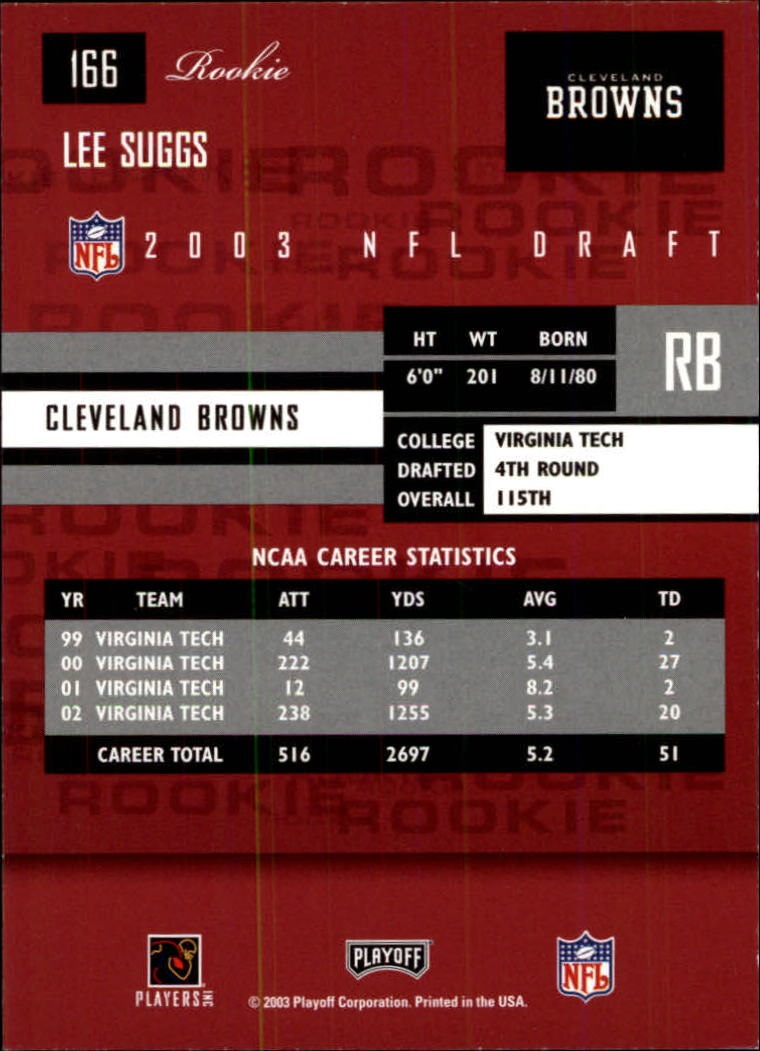2003 Playoff Prestige Football Rookie RC Singles - You Choose - Bild 25 von 104