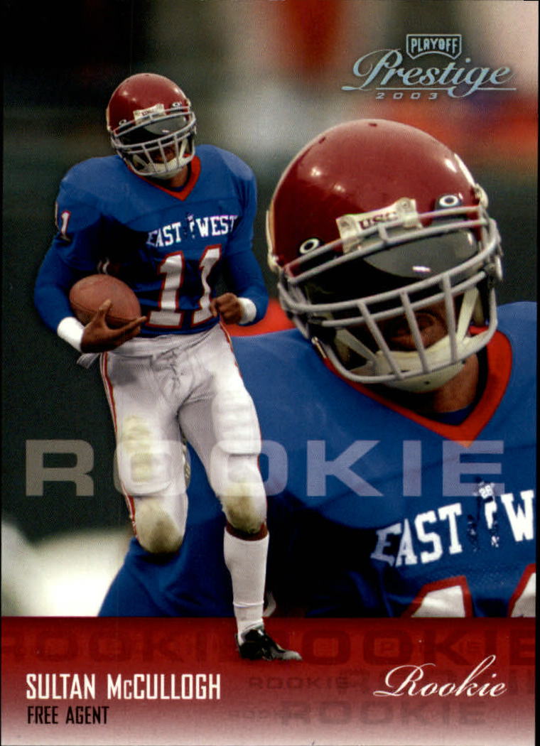 2003 Playoff Prestige Football Rookie RC Singles - You Choose - Bild 30 von 104