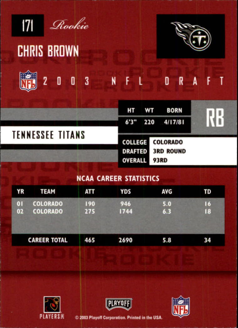 2003 Playoff Prestige Football Rookie RC Singles - You Choose - Bild 33 von 104
