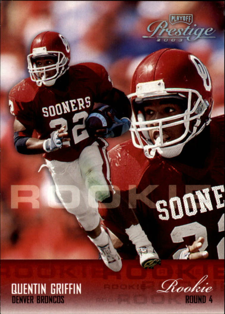 2003 Playoff Prestige Football Rookie RC Singles - You Choose - Bild 40 von 104