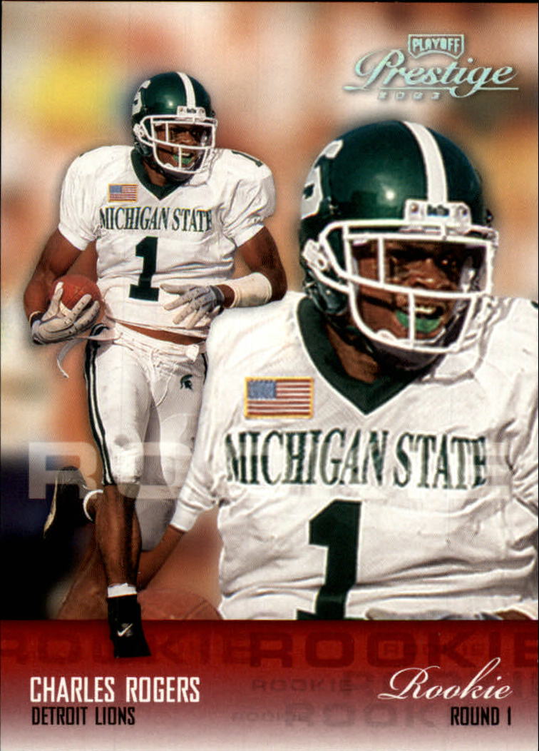 2003 Playoff Prestige Football Rookie RC Singles - You Choose - Bild 48 von 104