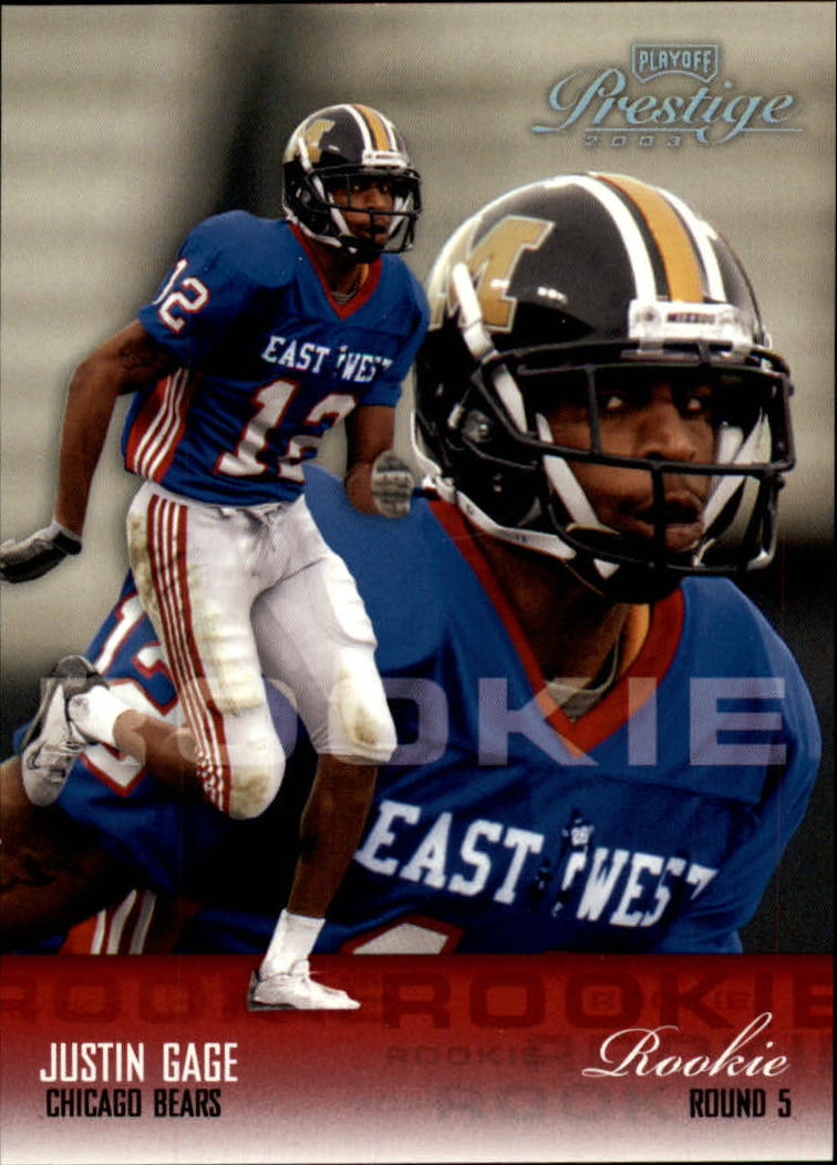2003 Playoff Prestige Football Rookie RC Singles - You Choose - Bild 52 von 104