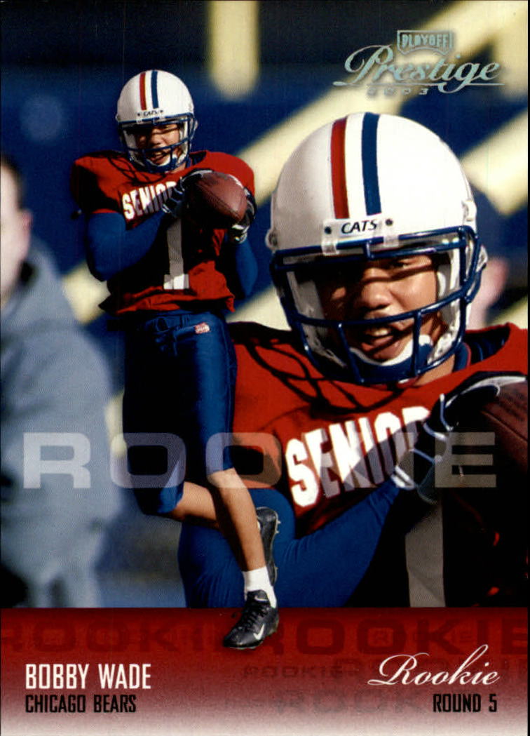 2003 Playoff Prestige Football Rookie RC Singles - You Choose - Bild 58 von 104