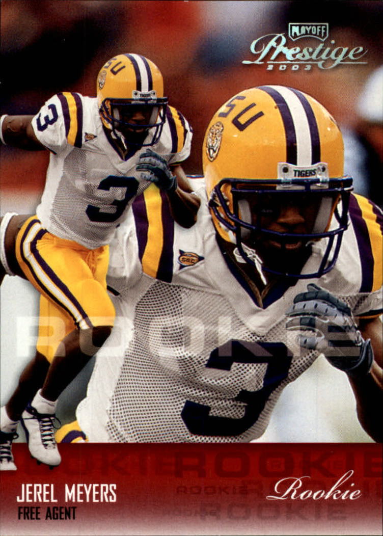 2003 Playoff Prestige Football Rookie RC Singles - You Choose - Bild 64 von 104