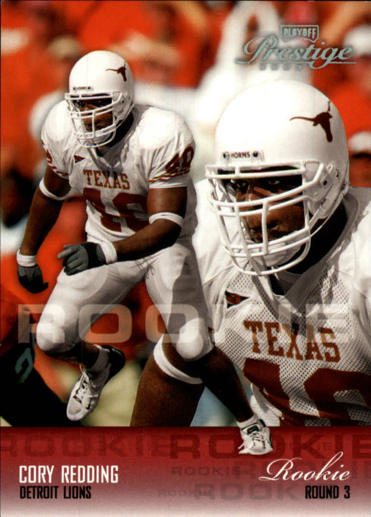 2003 Playoff Prestige Football Rookie RC Singles - You Choose - Bild 70 von 104