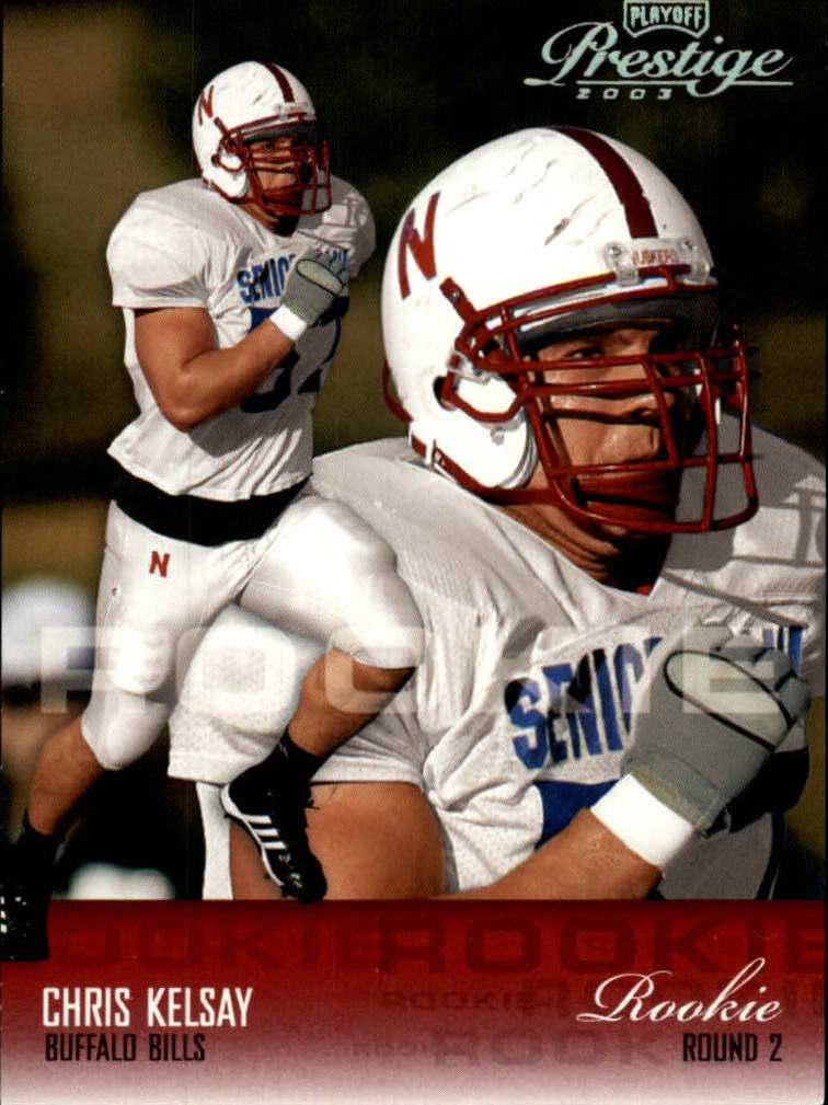 2003 Playoff Prestige Football Rookie RC Singles - You Choose - Bild 78 von 104