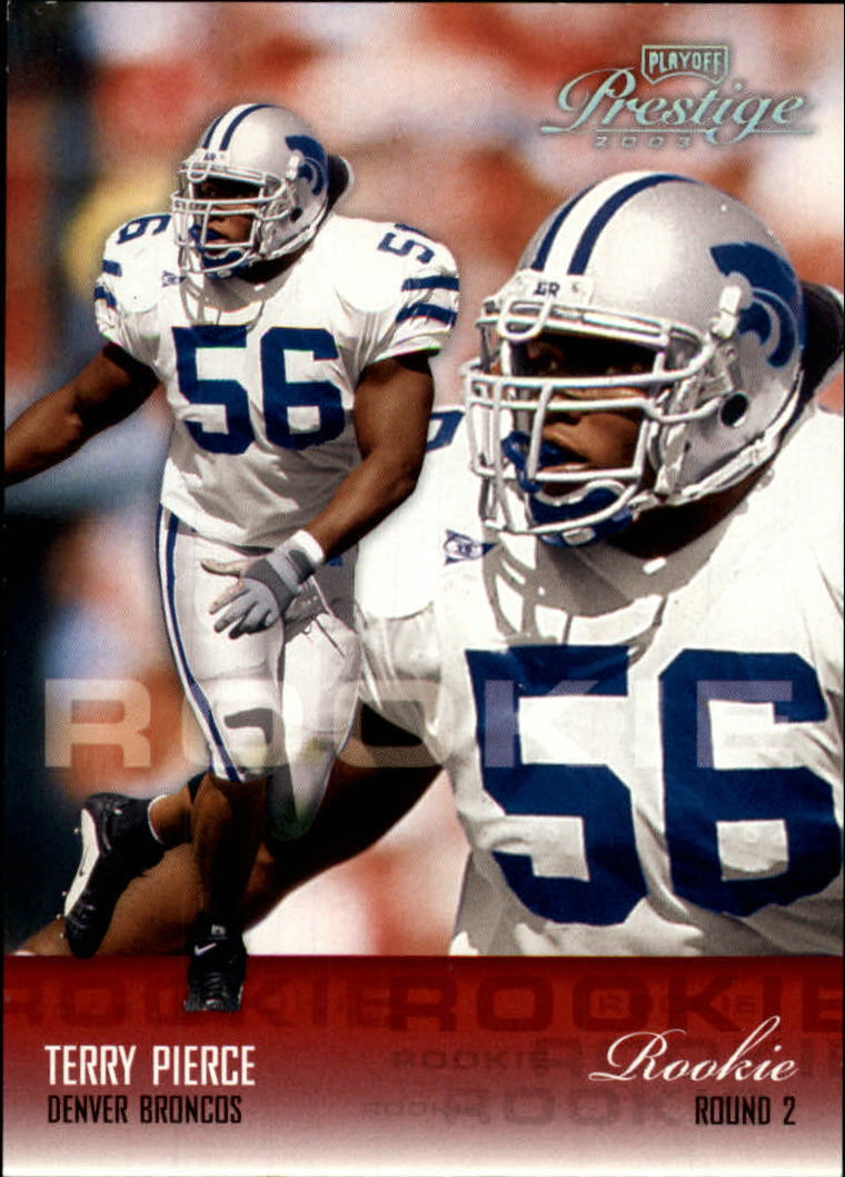 2003 Playoff Prestige Football Rookie RC Singles - You Choose - Bild 91 von 104