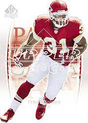 2003 SP Authentic (Upper Deck) Football "Main Set" Cards #1 to #240 - Picture 70 of 219