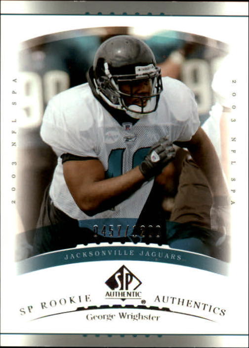 A4112- 2003 Sp Authentique Fb Cartes 201-281 en ligne + Inserts -vous Pic- 15 + Gratuit