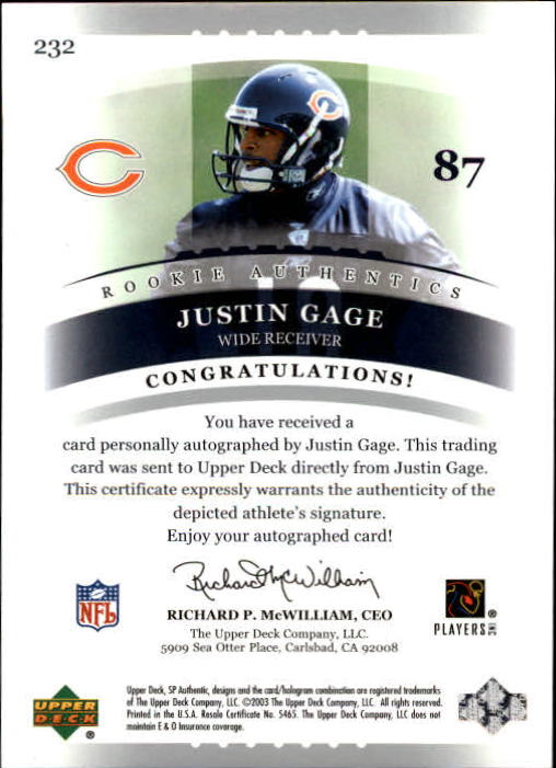 A4112- 2003 Sp Authentique Fb Cartes 201-281 + Inserts -vous Pic- 15 + Gratuit officiel