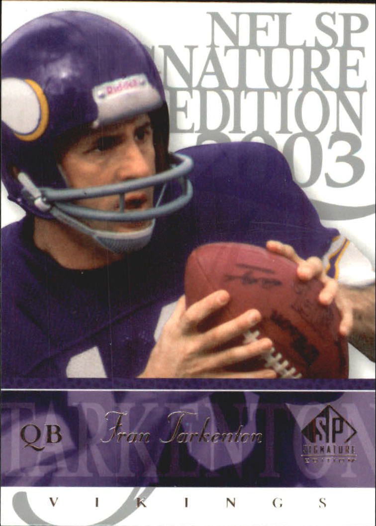 Carte da calcio firmate SP 2003 (mazzo superiore) - Foto 60 di 65