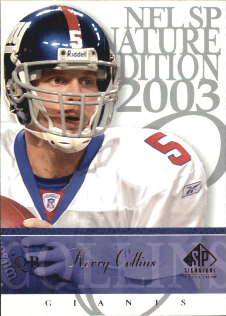 Carte da calcio firmate SP 2003 (mazzo superiore) - Foto 46 di 65