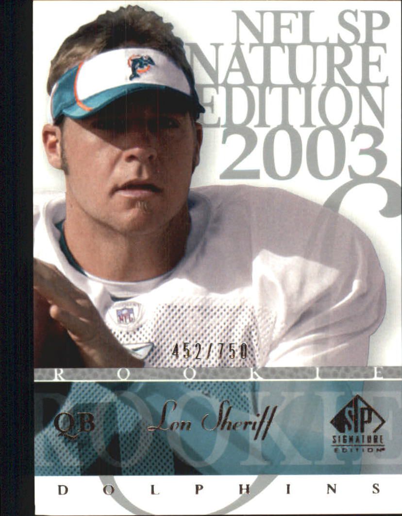 Carte da calcio firmate SP 2003 (mazzo superiore) - Foto 36 di 65