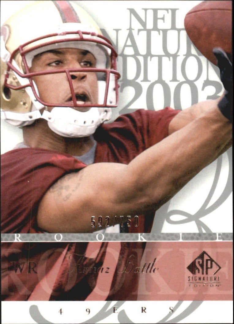 Carte da calcio firmate SP 2003 (mazzo superiore) - Foto 12 di 65
