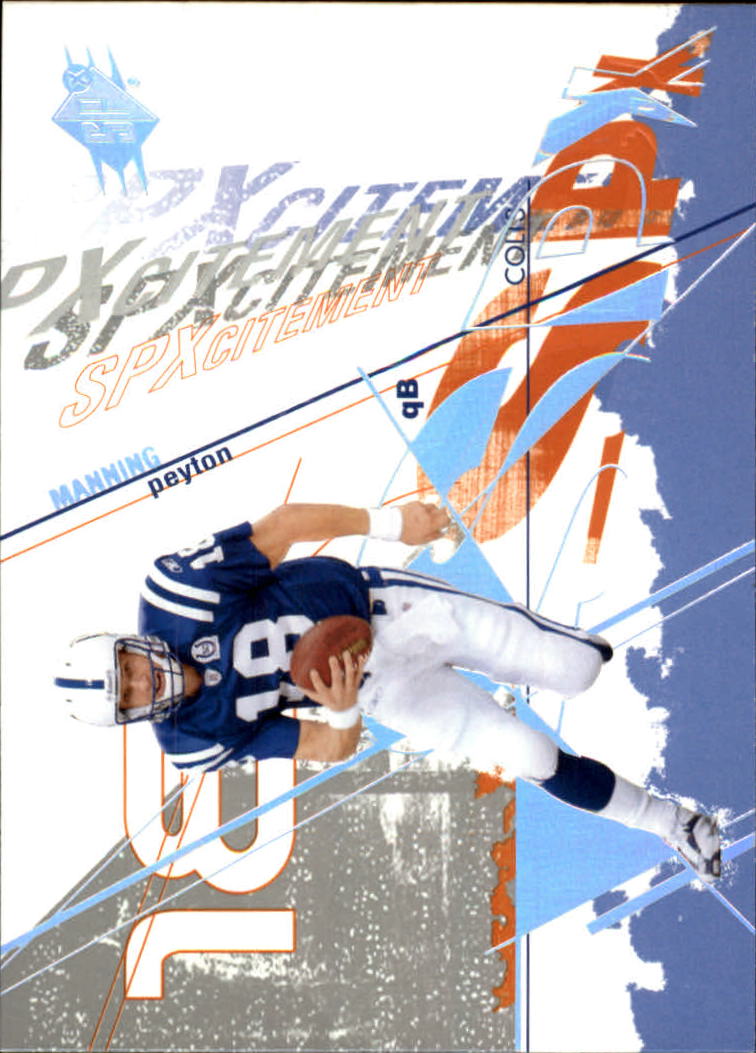 Sports Card Front