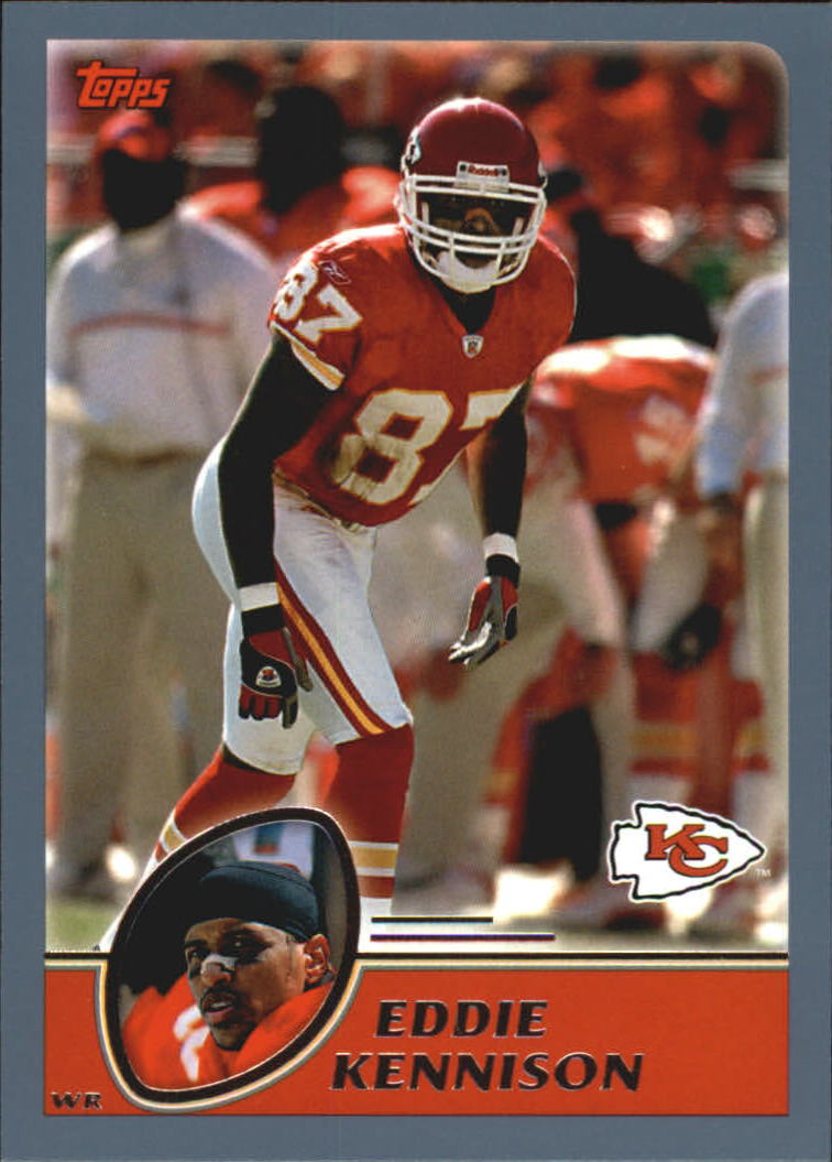 Tamarick Vanover Kansas City Chiefs 2000 Fleer Ultra Autographed Card -  Nice Card. This item comes with a certificate of authenticity from