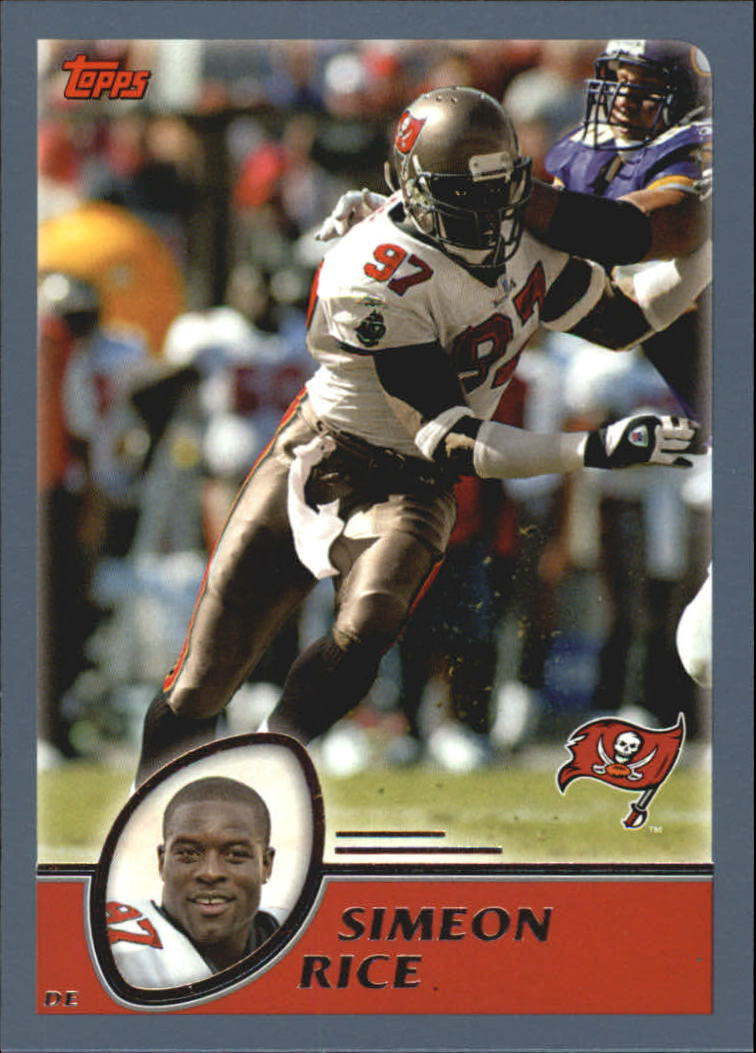 B3816- 2003 Topps Football Cards 251-385 +Inserts -You Pick- 15+ FREE US SHIP